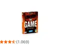 Scatola del gioco da tavolo "The Game", con un teschio rosso e la scritta "Gioca finché puoi...". Include espansione.