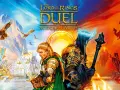 Il duello per la Terra di Mezzo, un'epica battaglia tra bene e male, ispirata ai giochi Games Workshop.