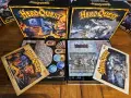 Le espansioni di HeroQuest "La Maga dello Specchio" e "Frozen Horror" pronte per nuove avventure.