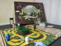Il gioco da tavolo Jumanji, pronto per una nuova avventura. La recensione è quasi completa, manca solo il lancio dei dadi!