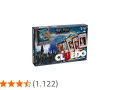 Scatola del Cluedo Harry Potter. Scopri le regole del gioco di mistero ambientato a Hogwarts, con personaggi e luoghi iconici.