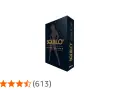 Scatola del gioco "Squillo Deluxe Trilogy Edition". Le regole del gioco sono incluse.
