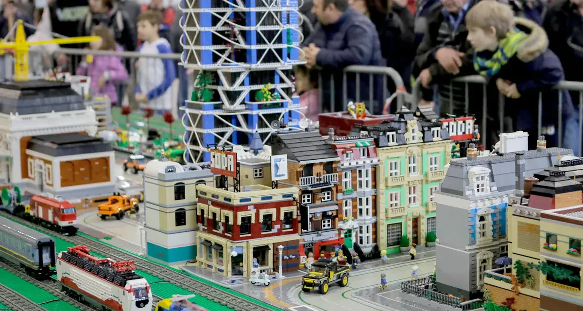Modellismo ferroviario e urbano in esposizione, un assaggio di Model Expo Verona 2026.