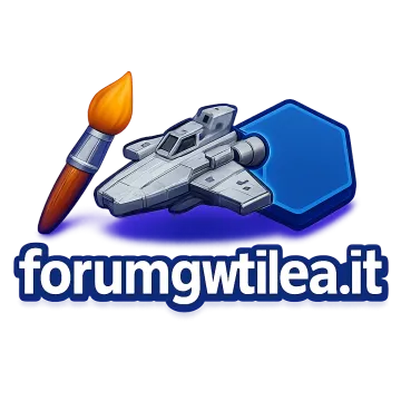 Logo forumgwtilea.it
